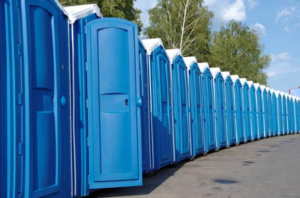Professional porta potty rental in West Haven Sylvan, OR
